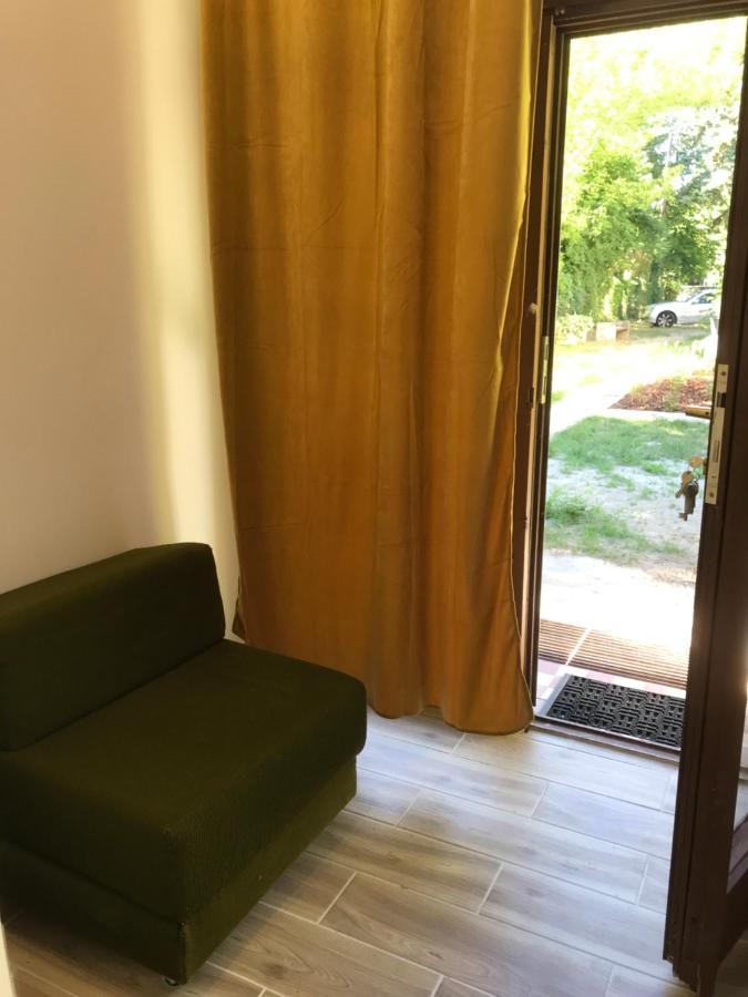 Platanus Vendeghaz Zamardi Bed & Breakfast Exterior photo