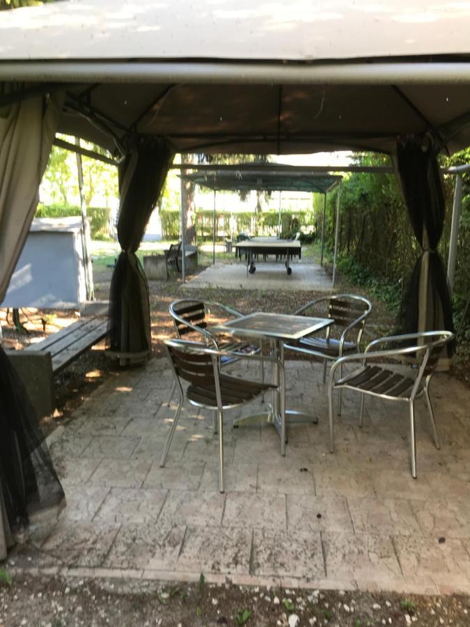 Platanus Vendeghaz Zamardi Bed & Breakfast Exterior photo