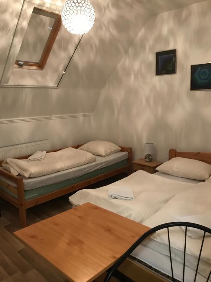 Platanus Vendeghaz Zamardi Bed & Breakfast Exterior photo