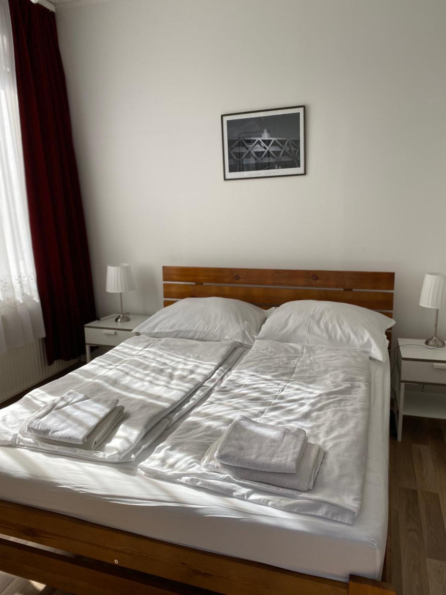 Platanus Vendeghaz Zamardi Bed & Breakfast Exterior photo